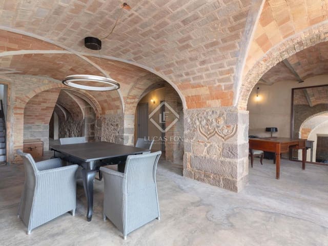 12 slaapkamer Finca/Landhuis te koop in Vilacolum, Torroella de Fluvià met zwembad garage - € 2.350.000 (Ref: 6776532)
