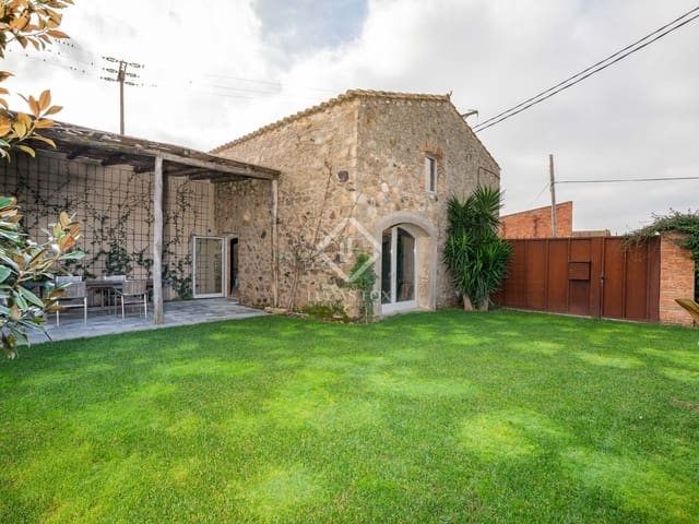 12 slaapkamer Finca/Landhuis te koop in Vilacolum, Torroella de Fluvià met zwembad garage - € 2.350.000 (Ref: 6776532)