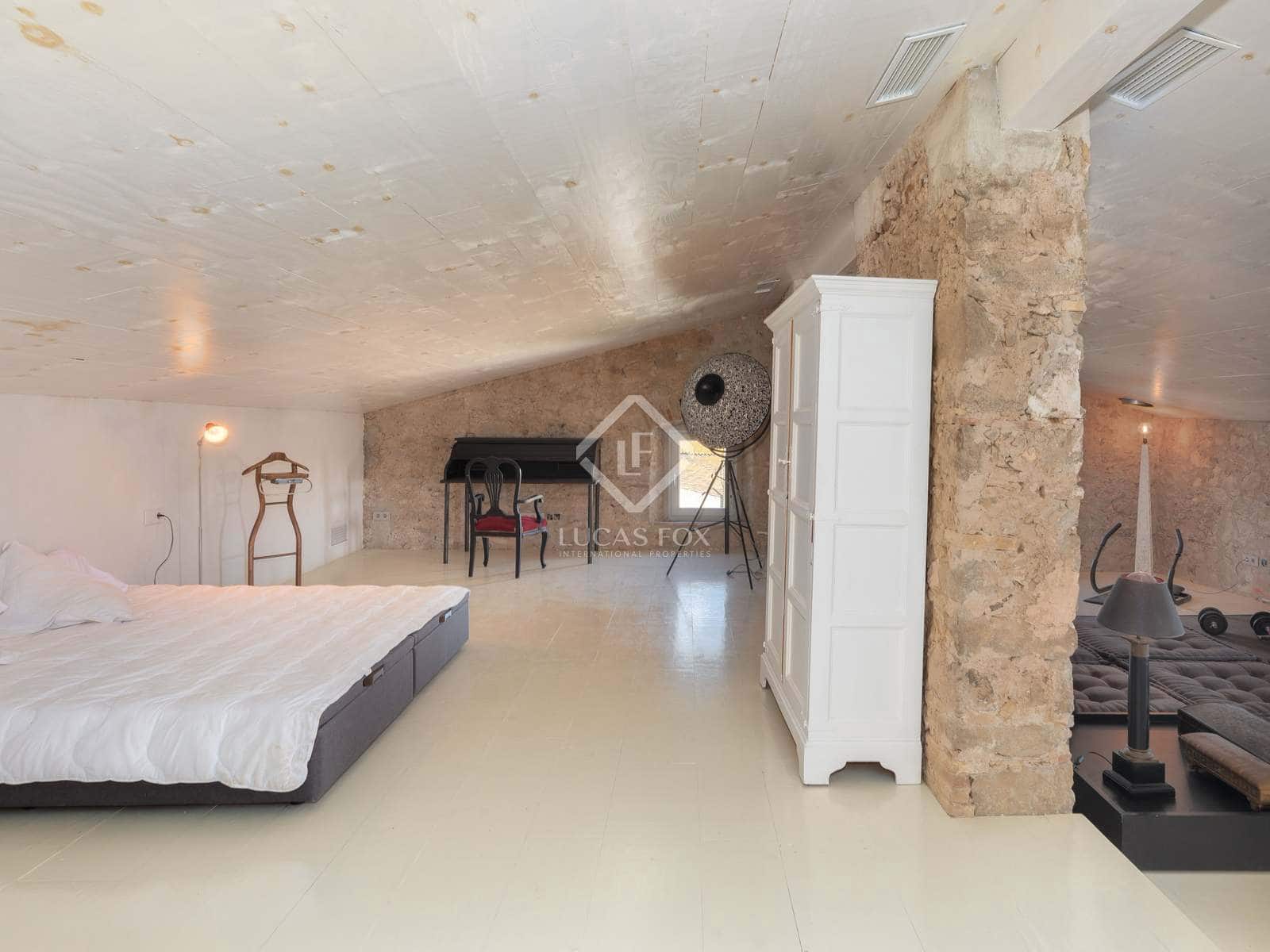 12 soveværelse Finca/Landehus til salg i Vilacolum med swimmingpool garage - € 2.350.000 (Ref: 6776532)