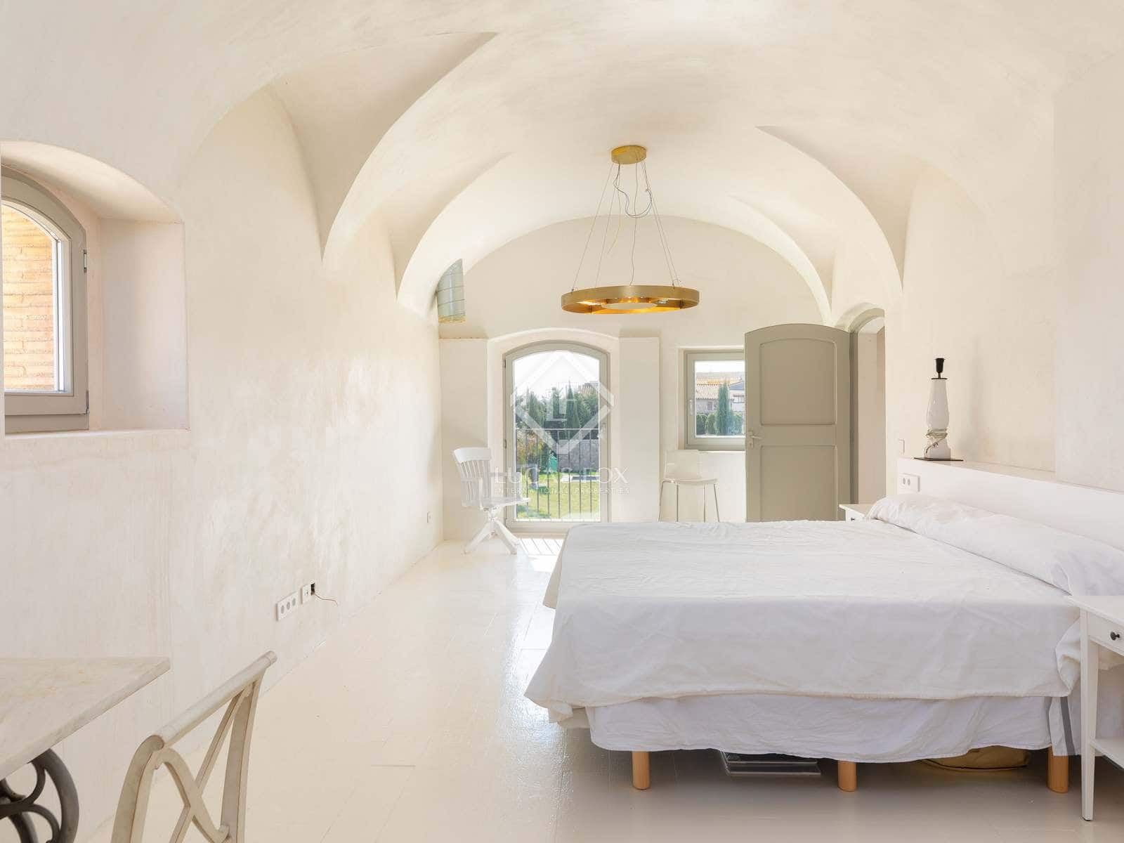 12 soveværelse Finca/Landehus til salg i Vilacolum med swimmingpool garage - € 2.350.000 (Ref: 6776532)