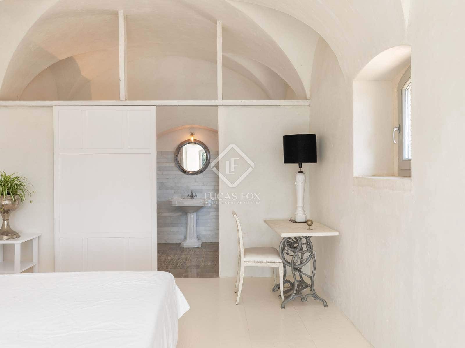 12 soveværelse Finca/Landehus til salg i Vilacolum med swimmingpool garage - € 2.350.000 (Ref: 6776532)