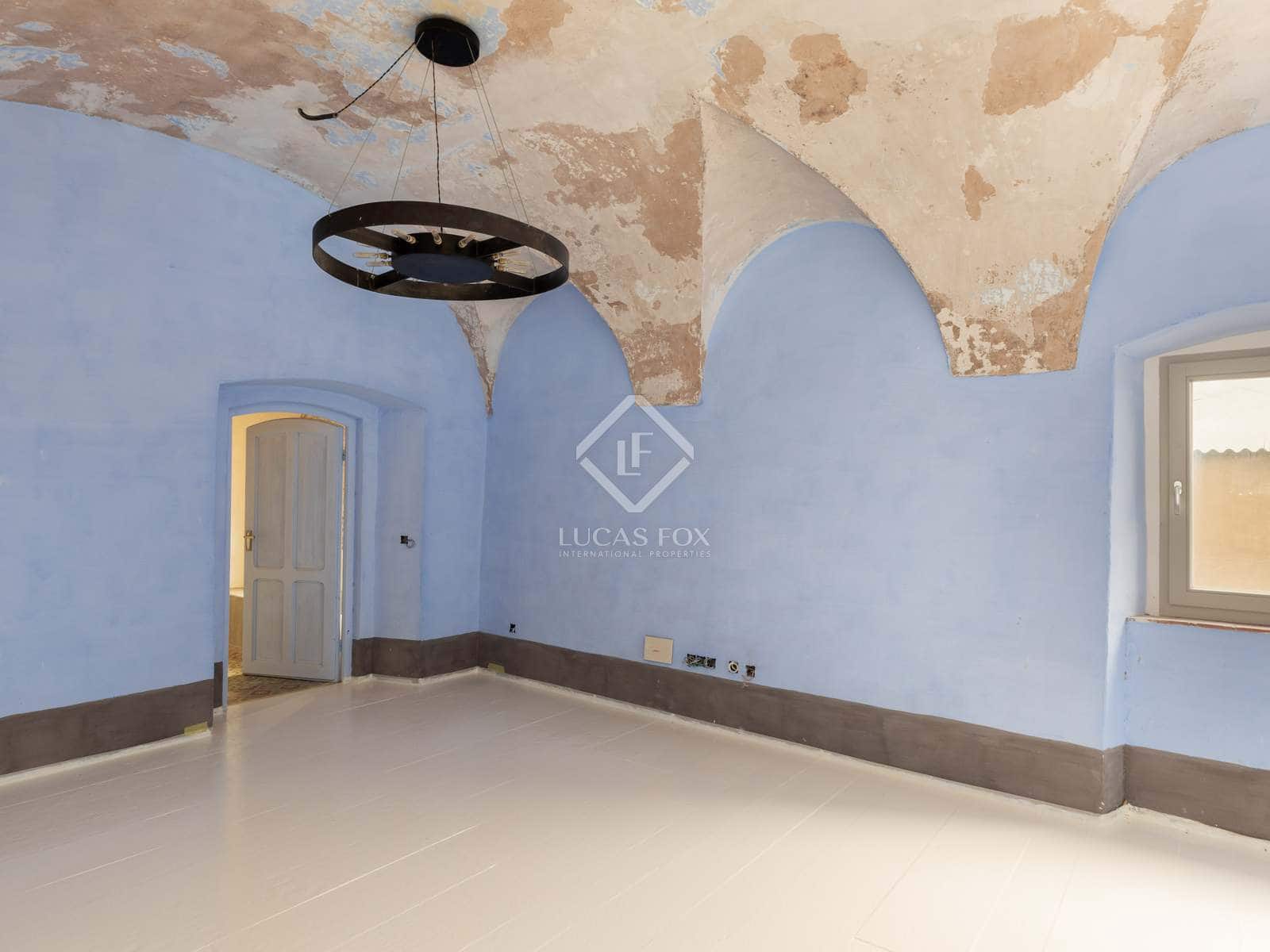 12 soveværelse Finca/Landehus til salg i Vilacolum med swimmingpool garage - € 2.350.000 (Ref: 6776532)