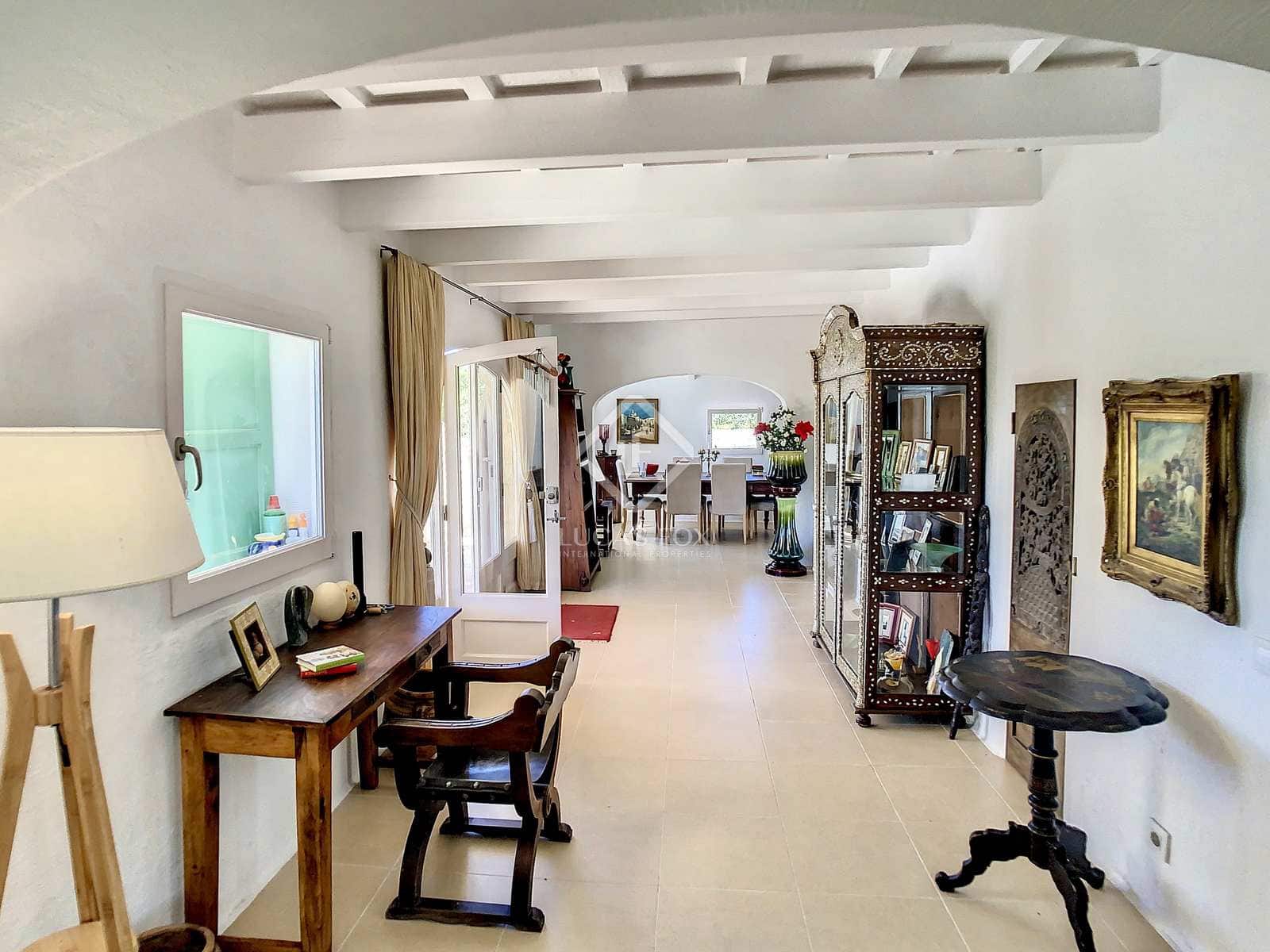 4 slaapkamer Finca/Landhuis te koop in San Luis / Sant Lluis - € 785.000 (Ref: 6776535)