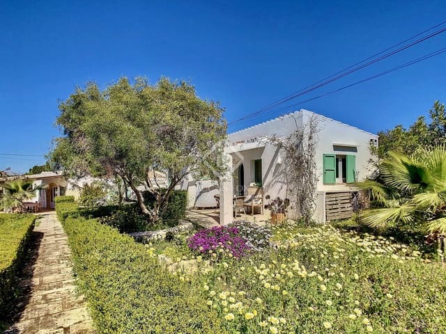 4 slaapkamer Finca/Landhuis te koop in San Luis / Sant Lluís - € 785.000 (Ref: 6776535)