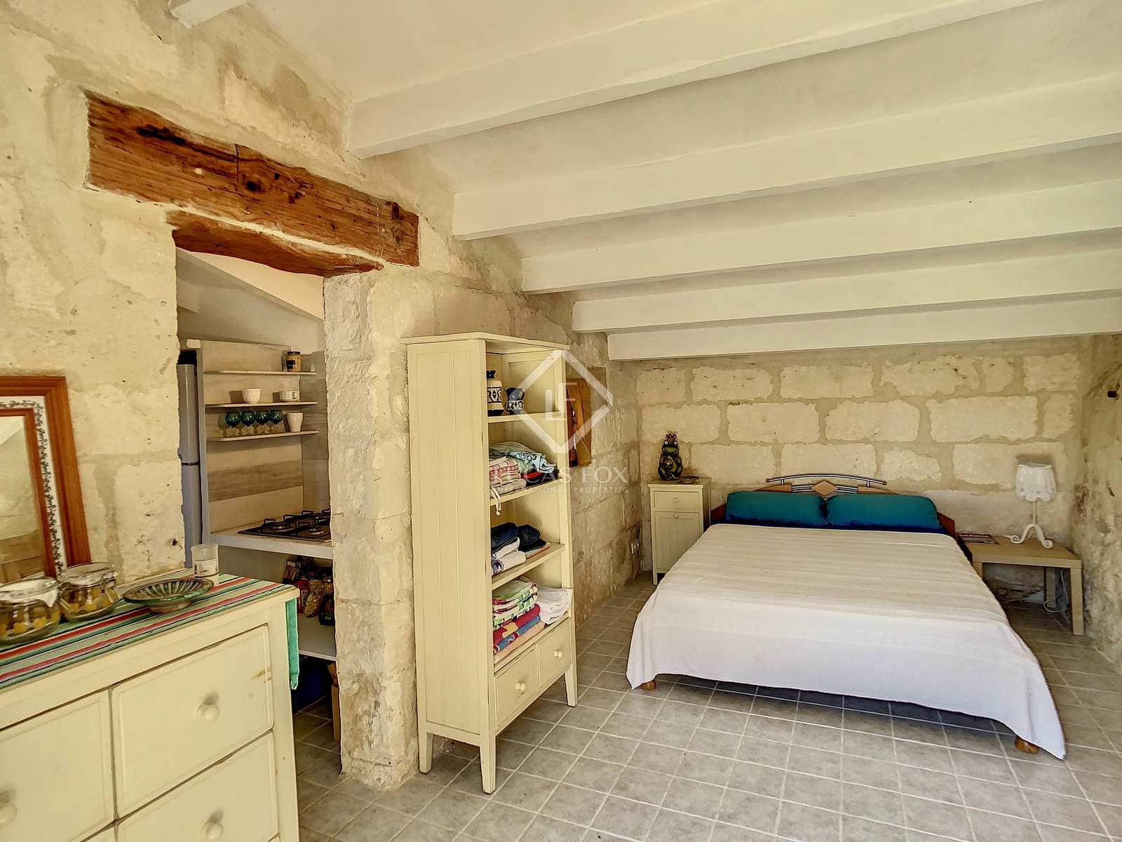 4 slaapkamer Finca/Landhuis te koop in San Luis / Sant Lluis - € 785.000 (Ref: 6776535)