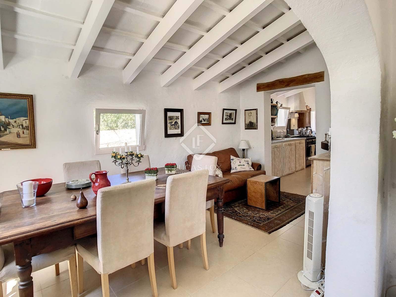 4 slaapkamer Finca/Landhuis te koop in San Luis / Sant Lluis - € 785.000 (Ref: 6776535)