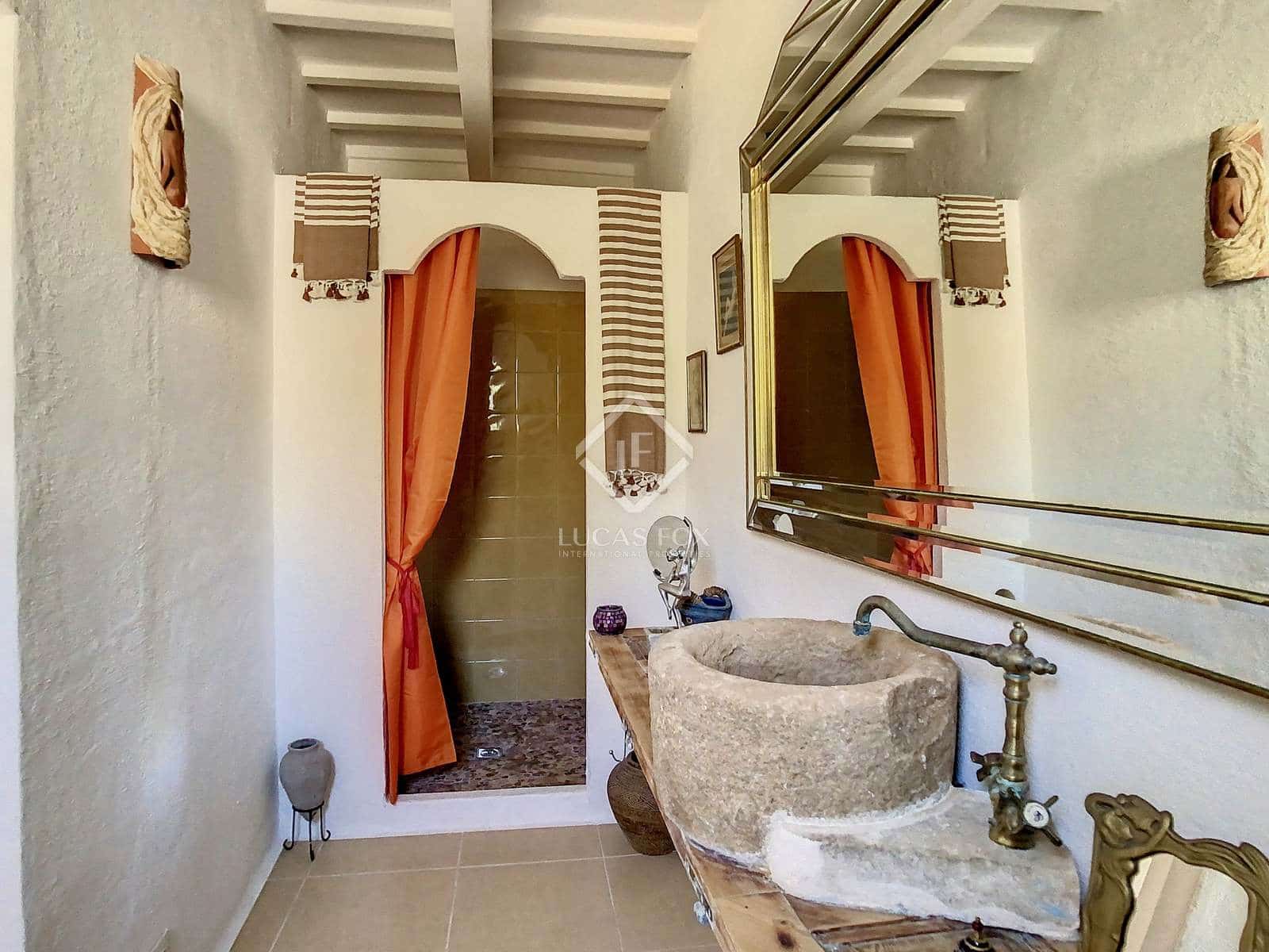 4 slaapkamer Finca/Landhuis te koop in San Luis / Sant Lluis - € 785.000 (Ref: 6776535)