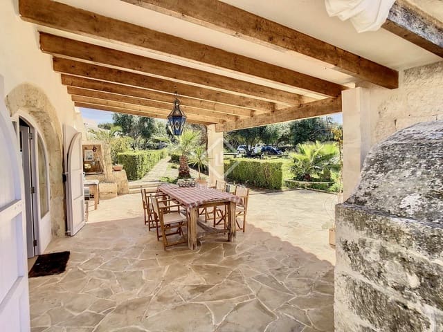 4 slaapkamer Finca/Landhuis te koop in San Luis / Sant Lluís - € 785.000 (Ref: 6776535)