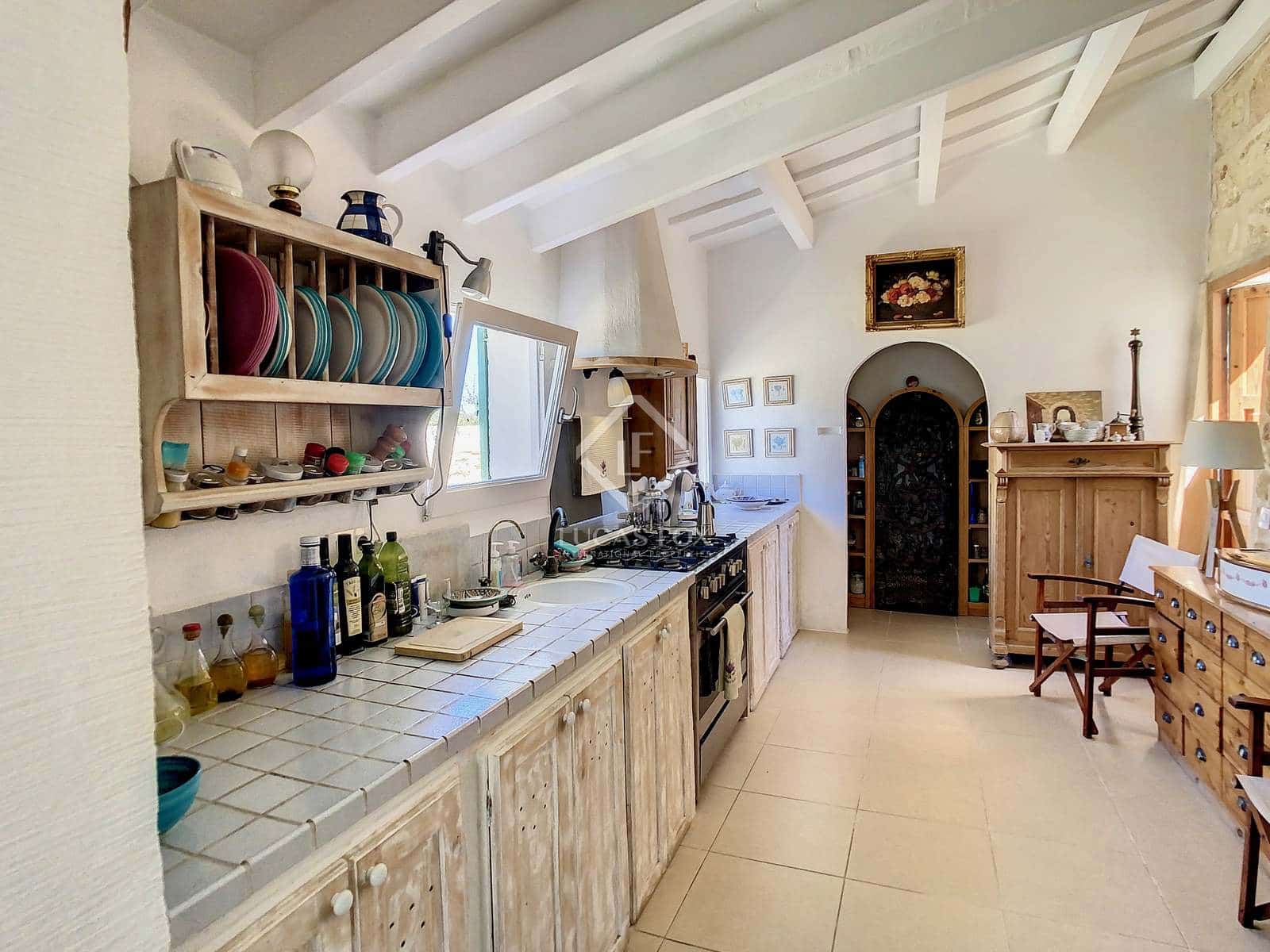 4 slaapkamer Finca/Landhuis te koop in San Luis / Sant Lluis - € 785.000 (Ref: 6776535)