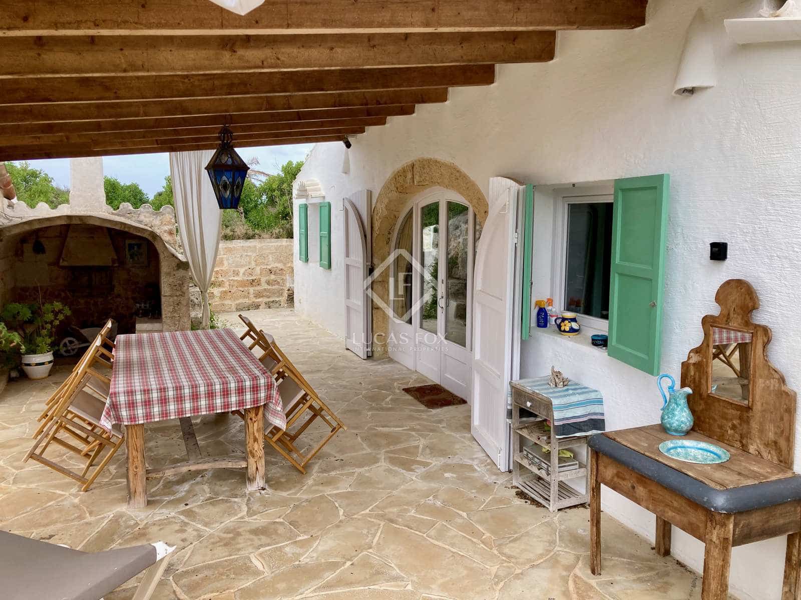 4 slaapkamer Finca/Landhuis te koop in San Luis / Sant Lluis - € 785.000 (Ref: 6776535)