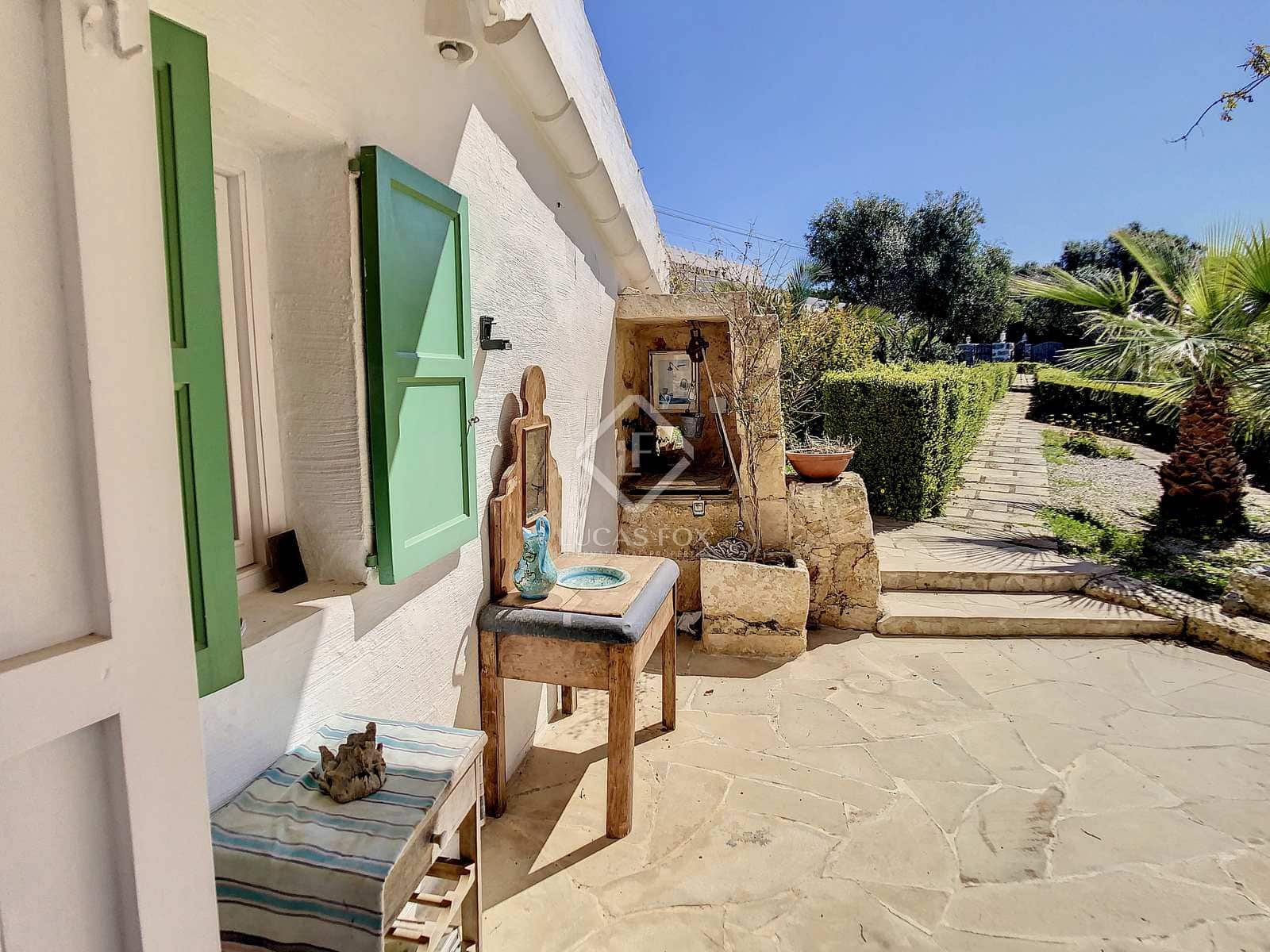 4 slaapkamer Finca/Landhuis te koop in San Luis / Sant Lluis - € 785.000 (Ref: 6776535)