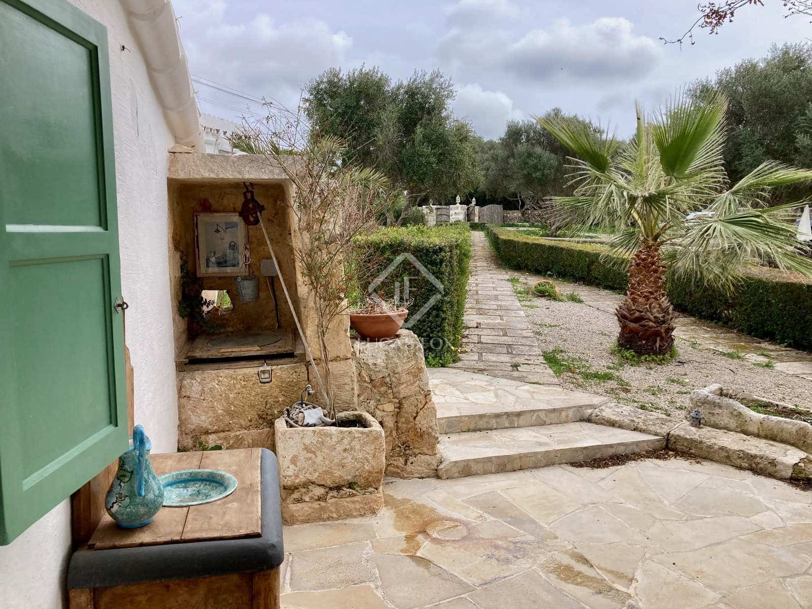 4 slaapkamer Finca/Landhuis te koop in San Luis / Sant Lluis - € 785.000 (Ref: 6776535)