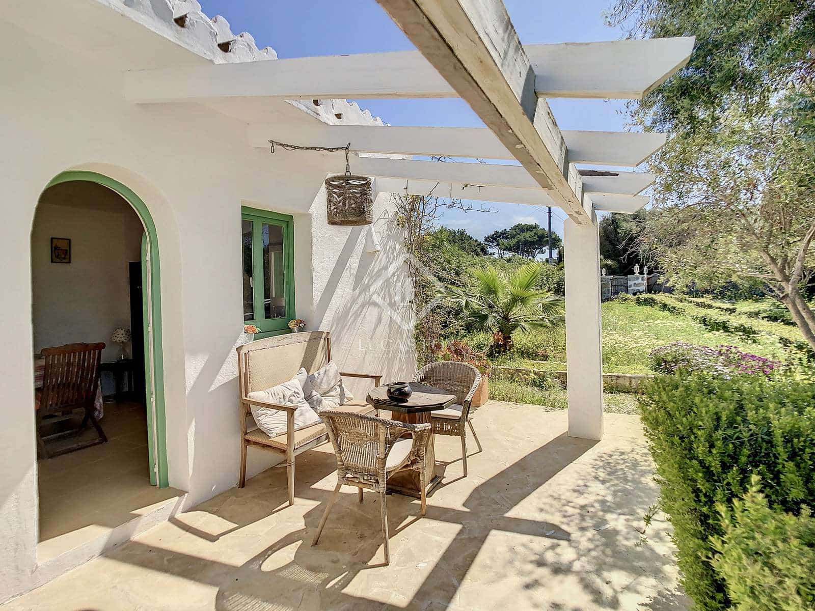 4 slaapkamer Finca/Landhuis te koop in San Luis / Sant Lluis - € 785.000 (Ref: 6776535)