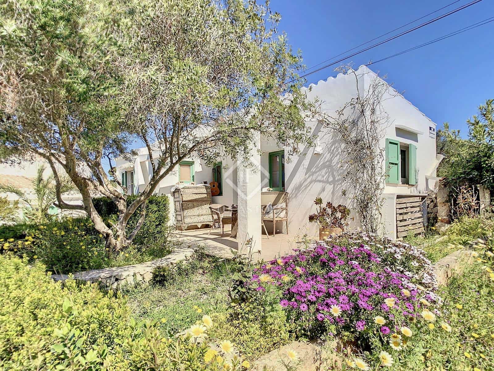 4 slaapkamer Finca/Landhuis te koop in San Luis / Sant Lluis - € 785.000 (Ref: 6776535)