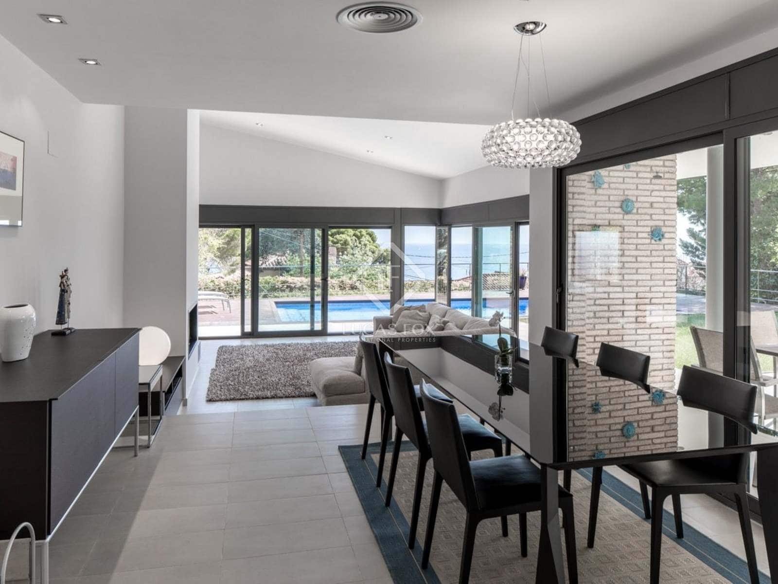 4 soverom Villa til salgs i Sant Feliu de Guixols med garasje - € 2 500 000 (Ref: 6779527)