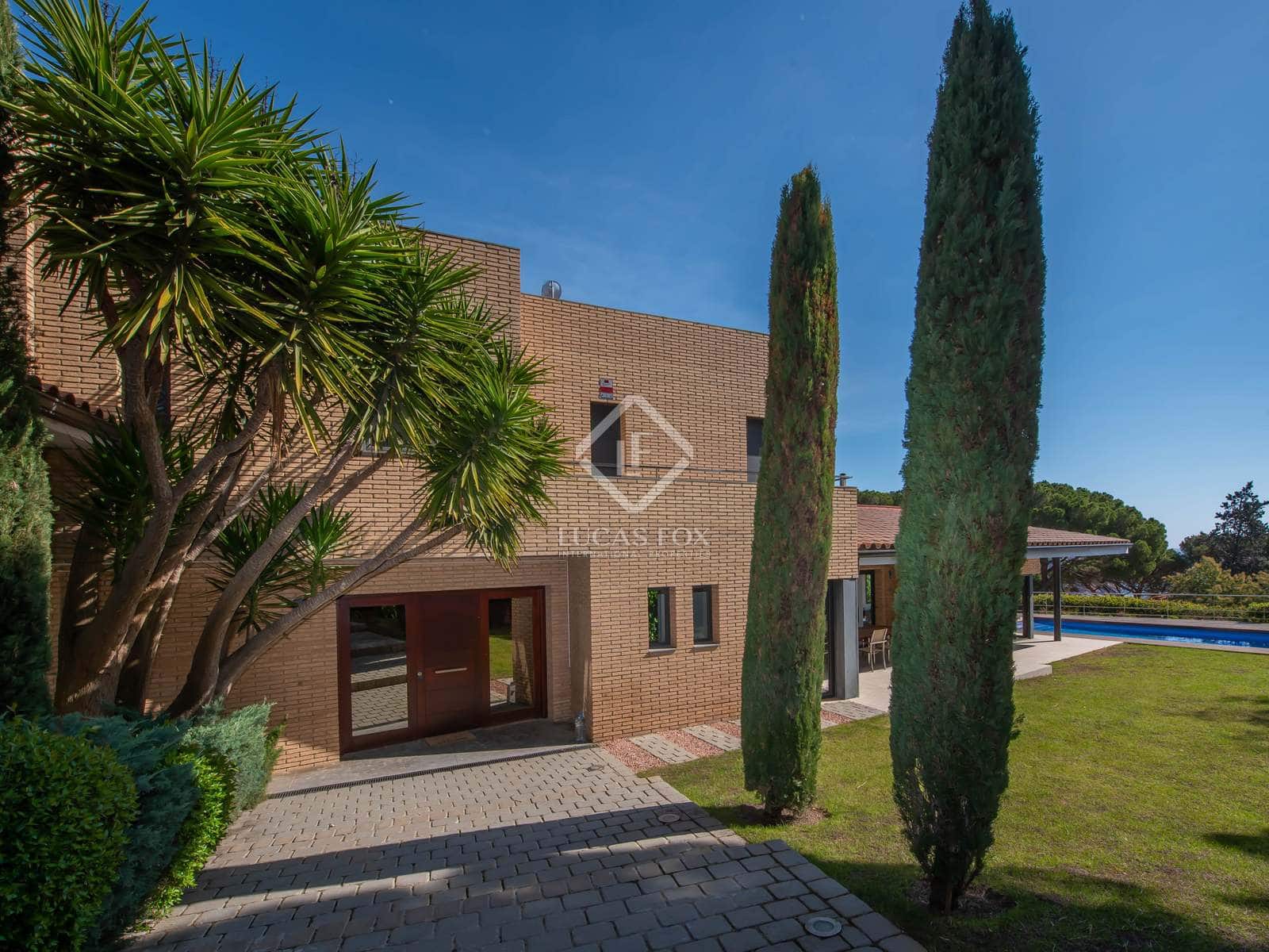 4 soverom Villa til salgs i Sant Feliu de Guixols med garasje - € 2 500 000 (Ref: 6779527)