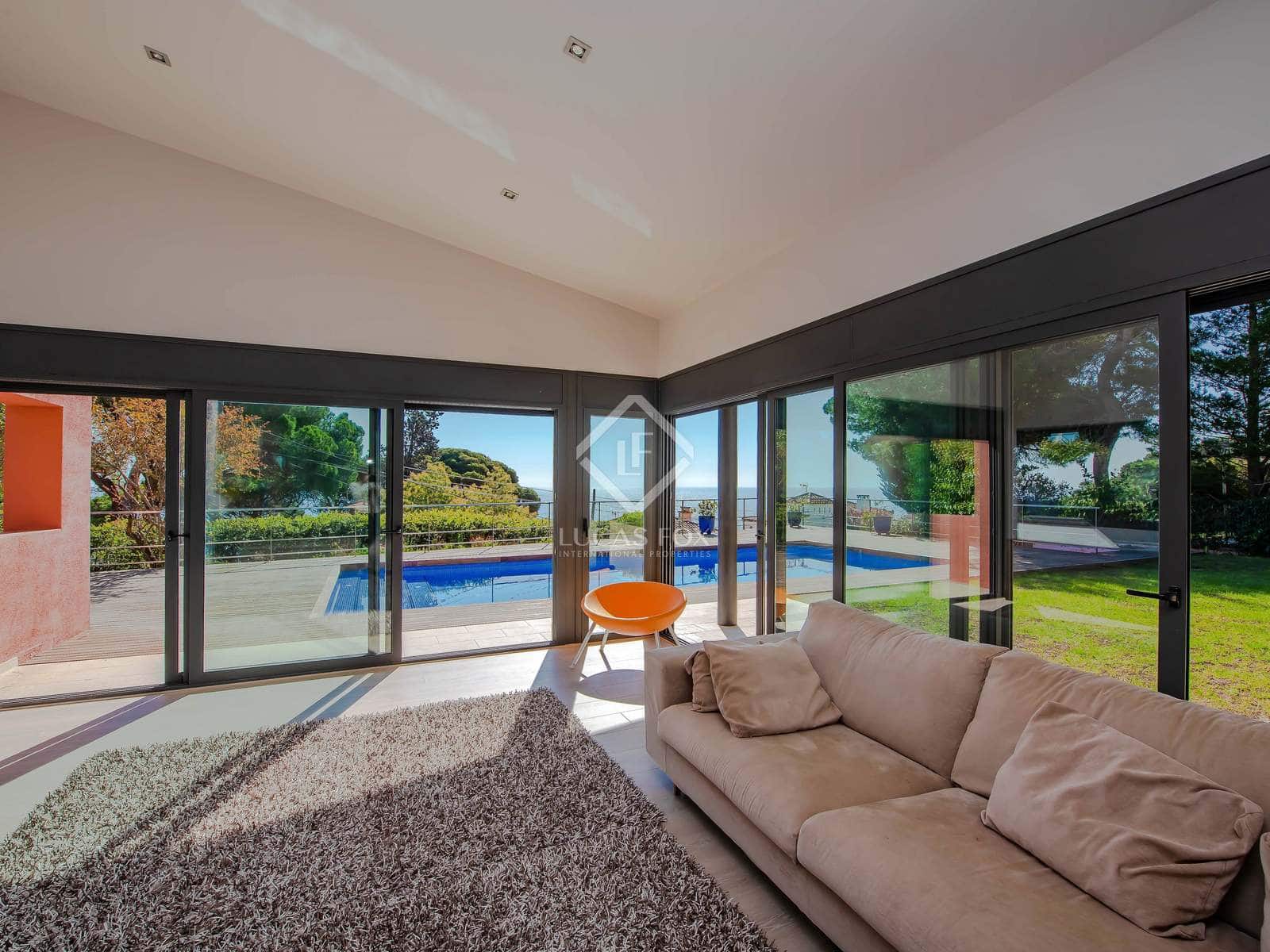 4 soverom Villa til salgs i Sant Feliu de Guixols med garasje - € 2 500 000 (Ref: 6779527)