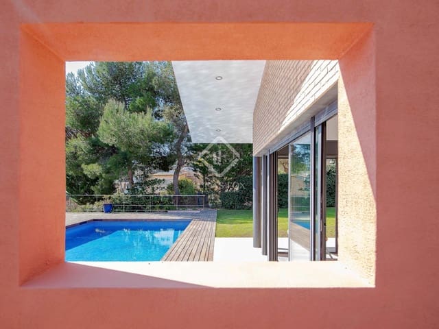 4 soverom Villa til salgs i Sant Feliu de Guíxols med garasje - € 2 500 000 (Ref: 6779527)