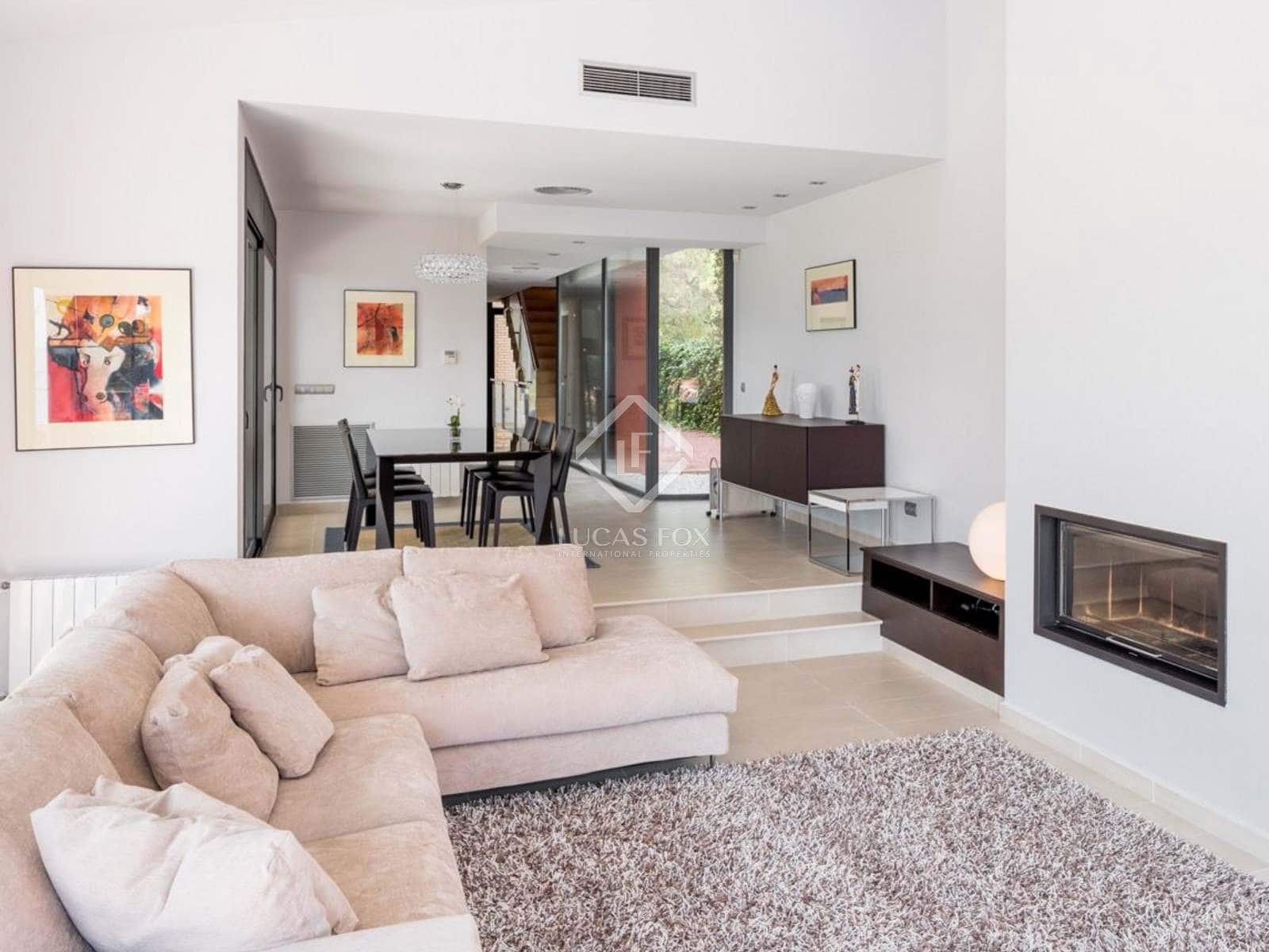 4 soverom Villa til salgs i Sant Feliu de Guixols med garasje - € 2 500 000 (Ref: 6779527)