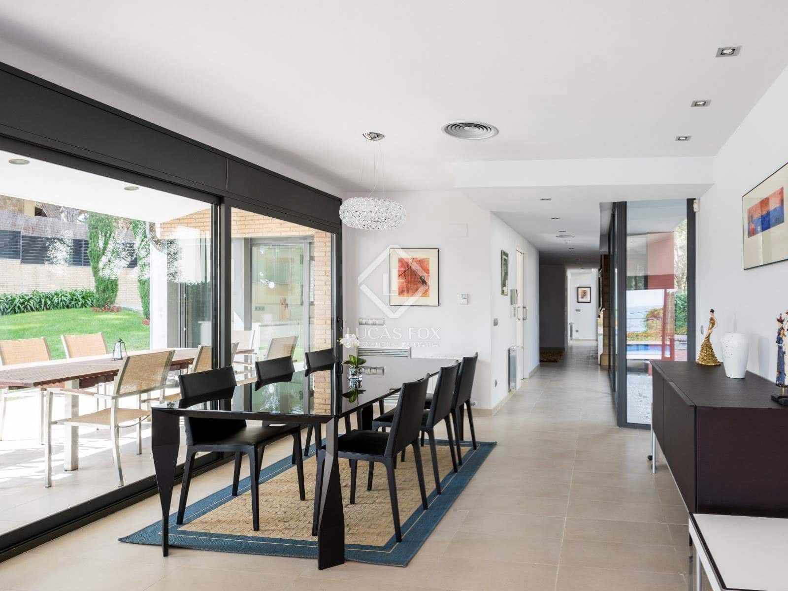 4 soverom Villa til salgs i Sant Feliu de Guixols med garasje - € 2 500 000 (Ref: 6779527)