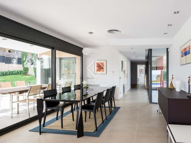 4 soverom Villa til salgs i Sant Feliu de Guíxols med garasje - € 2 500 000 (Ref: 6779527)