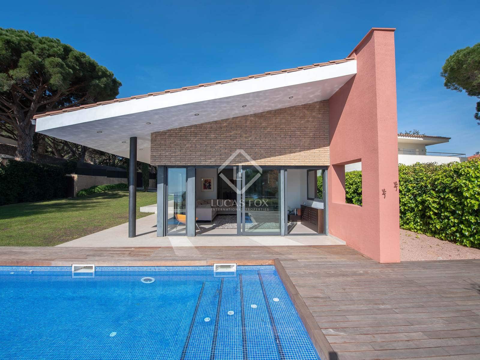 4 soverom Villa til salgs i Sant Feliu de Guixols med garasje - € 2 500 000 (Ref: 6779527)