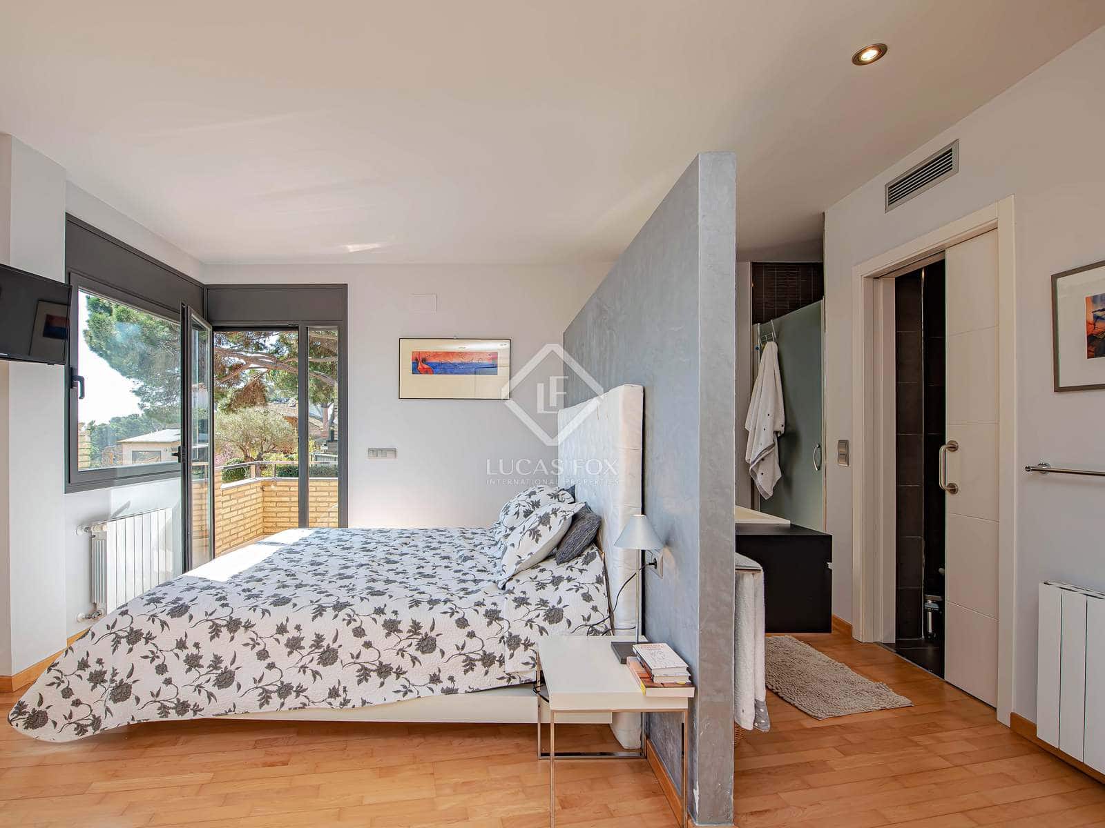 4 soverom Villa til salgs i Sant Feliu de Guixols med garasje - € 2 500 000 (Ref: 6779527)