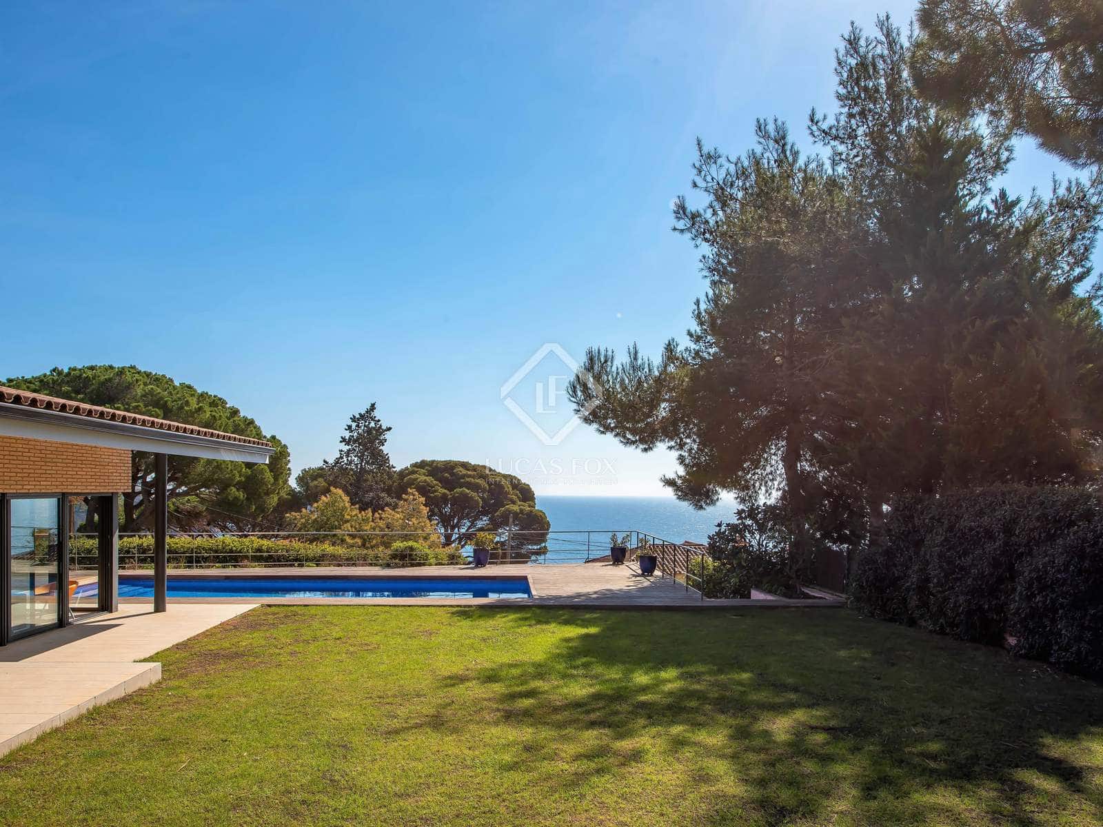 4 soverom Villa til salgs i Sant Feliu de Guixols med garasje - € 2 500 000 (Ref: 6779527)