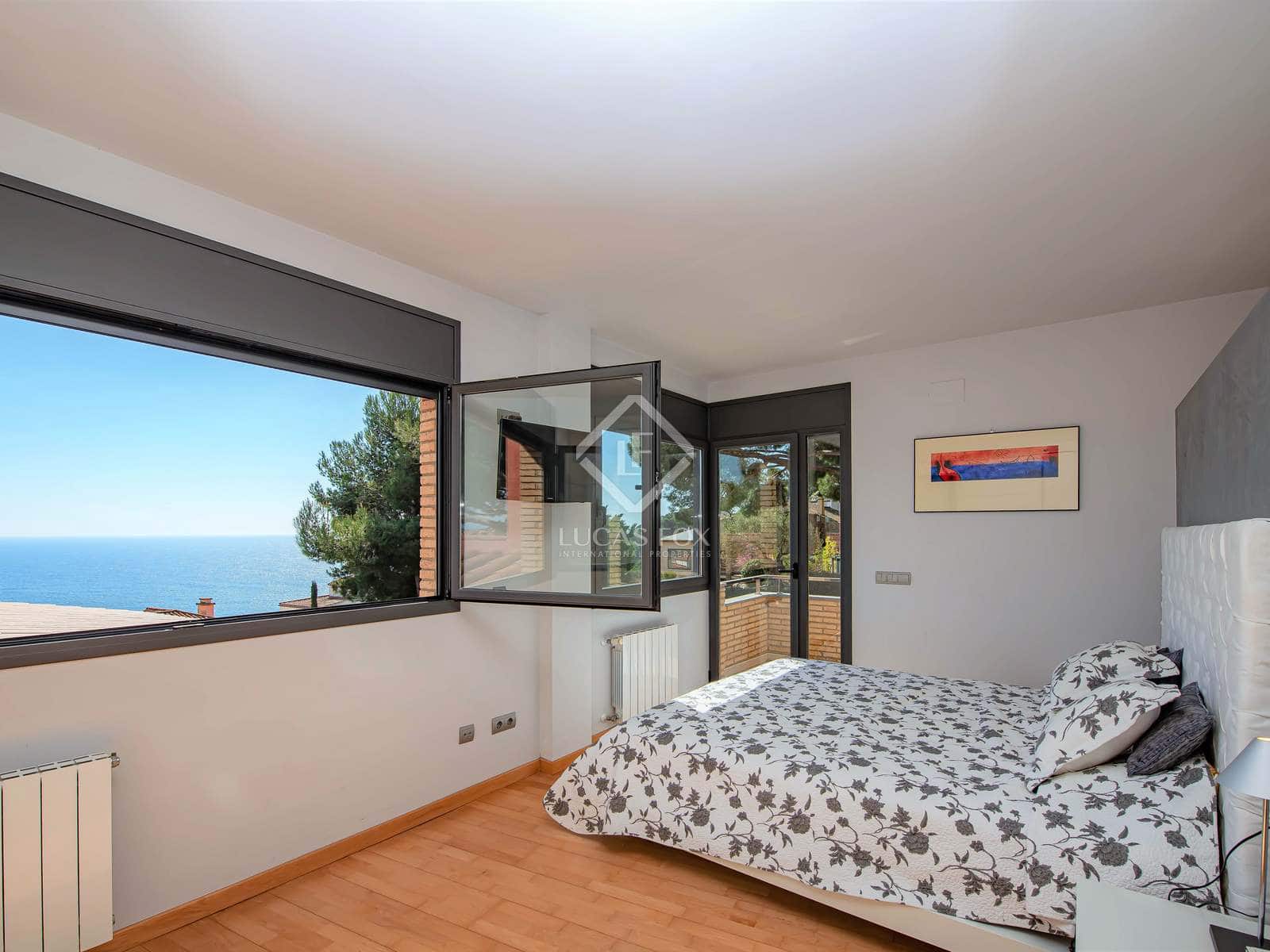 4 soverom Villa til salgs i Sant Feliu de Guixols med garasje - € 2 500 000 (Ref: 6779527)