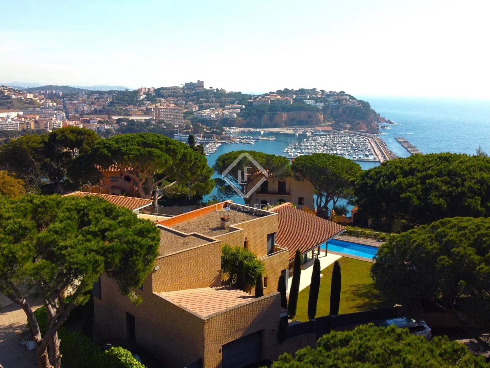 4 soverom Villa til salgs i Sant Feliu de Guixols med garasje - € 2 500 000 (Ref: 6779527)