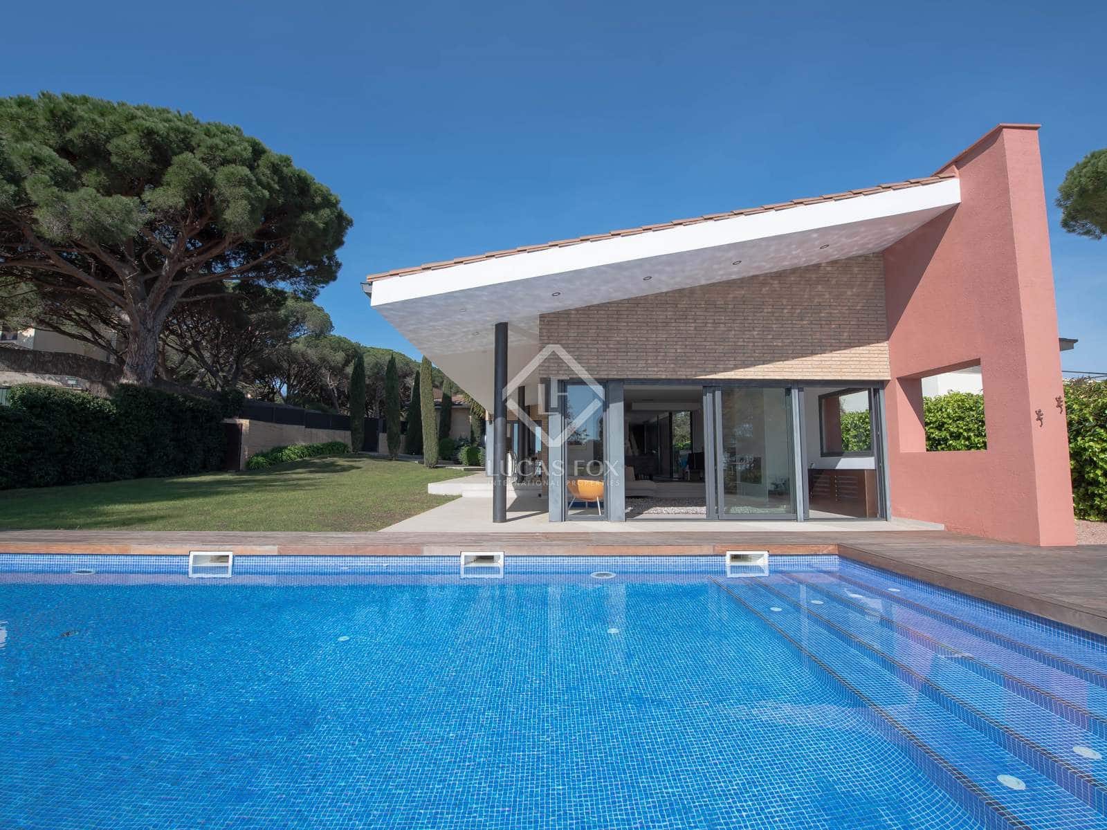 4 soverom Villa til salgs i Sant Feliu de Guixols med garasje - € 2 500 000 (Ref: 6779527)