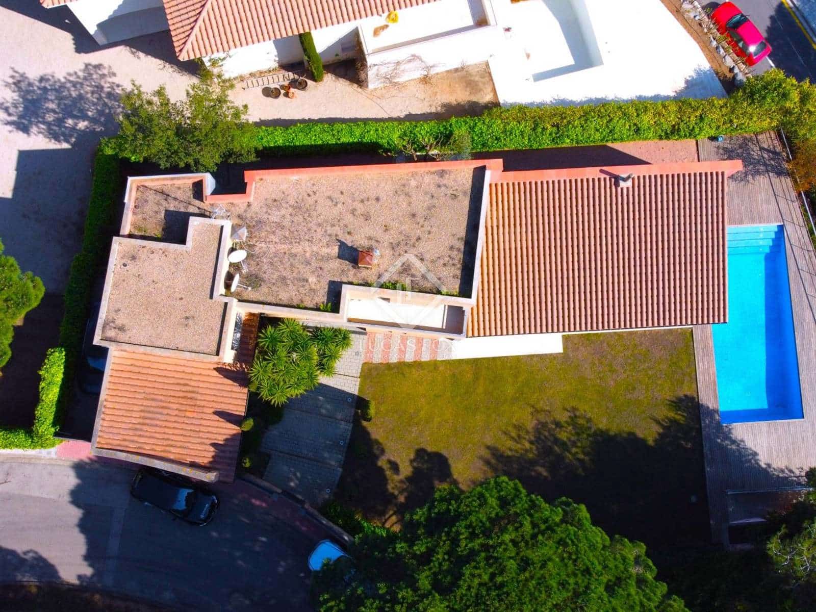 4 soverom Villa til salgs i Sant Feliu de Guixols med garasje - € 2 500 000 (Ref: 6779527)