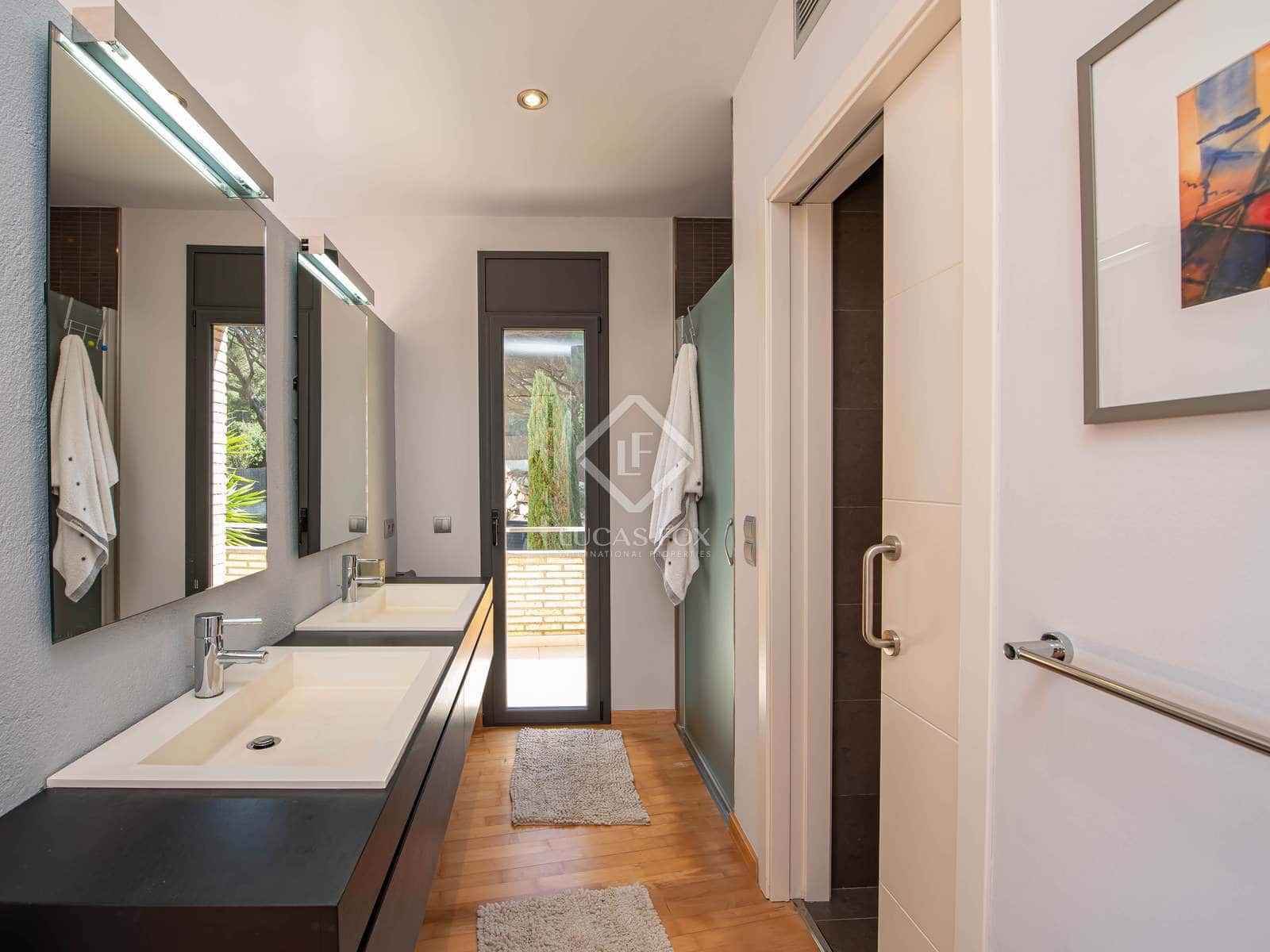 4 soverom Villa til salgs i Sant Feliu de Guixols med garasje - € 2 500 000 (Ref: 6779527)