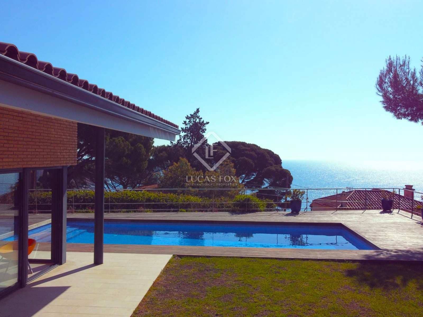 4 soverom Villa til salgs i Sant Feliu de Guixols med garasje - € 2 500 000 (Ref: 6779527)