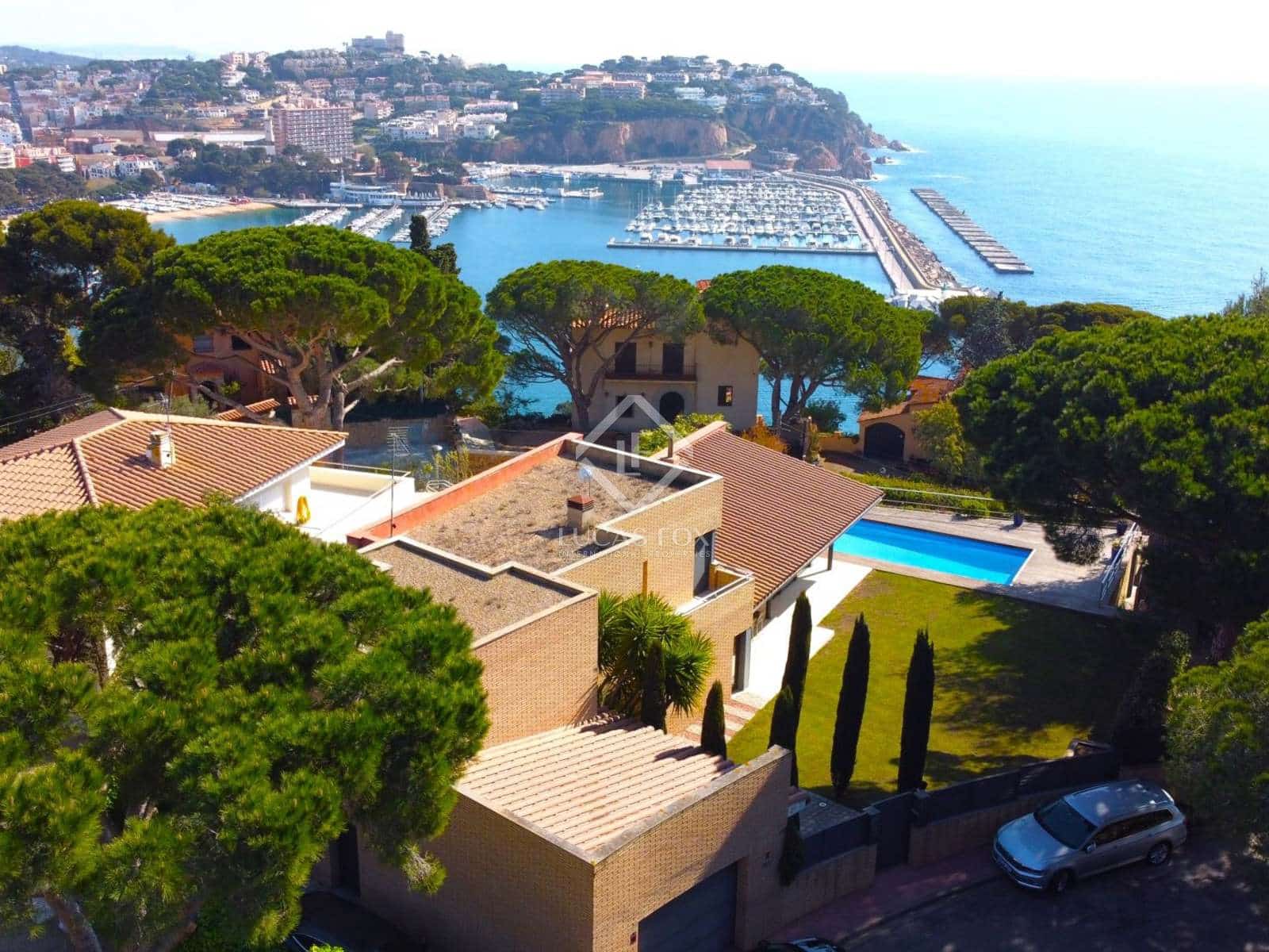 4 soverom Villa til salgs i Sant Feliu de Guixols med garasje - € 2 500 000 (Ref: 6779527)