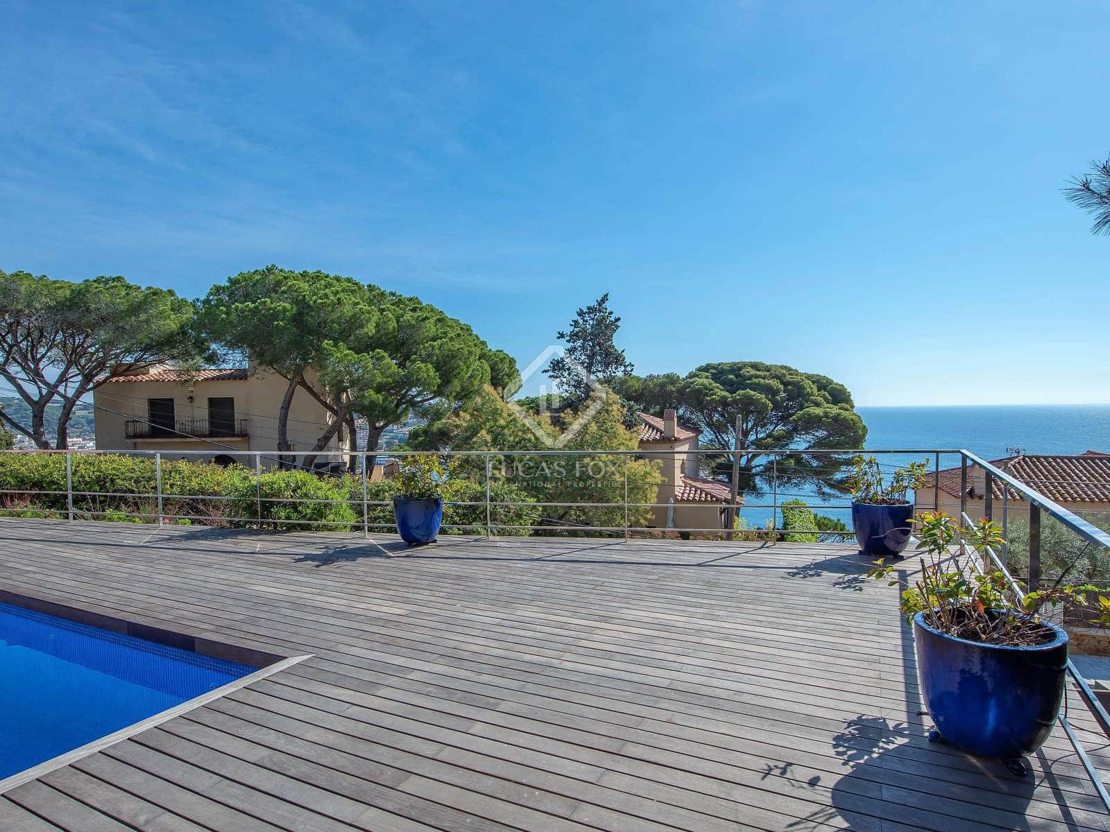 4 soverom Villa til salgs i Sant Feliu de Guixols med garasje - € 2 500 000 (Ref: 6779527)