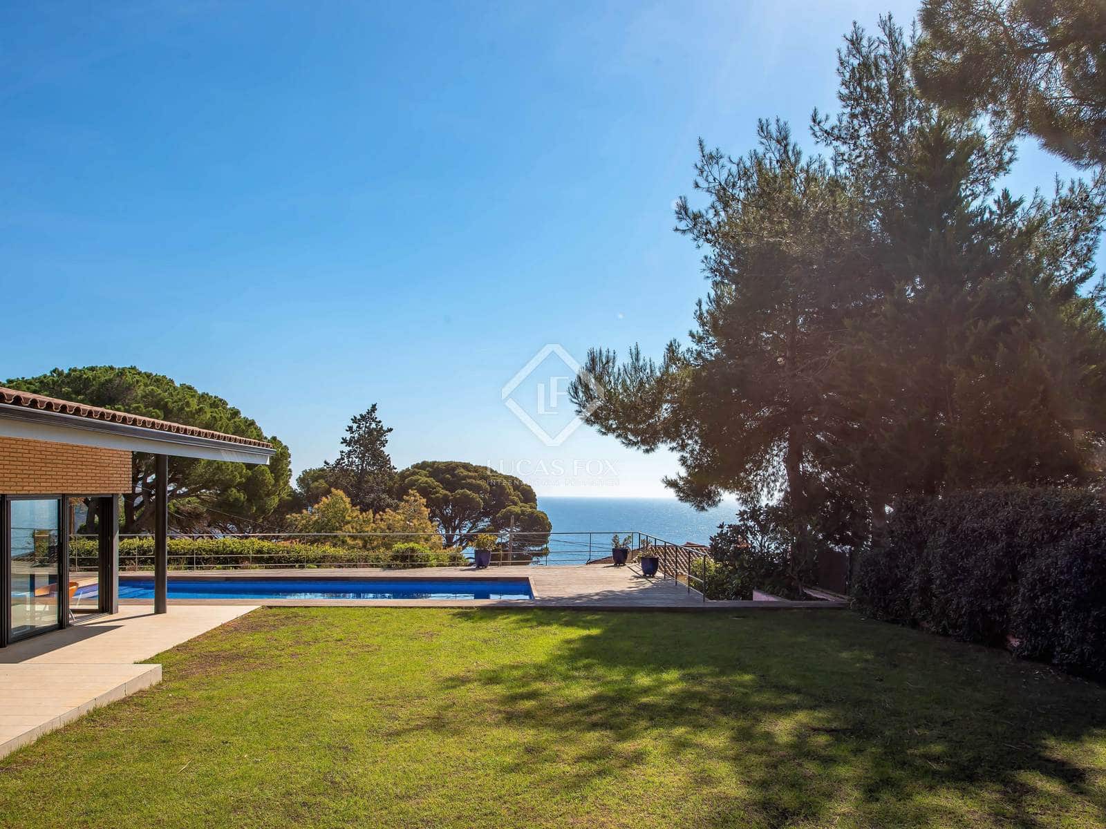 4 soverom Villa til salgs i Sant Feliu de Guixols med garasje - € 2 500 000 (Ref: 6779527)