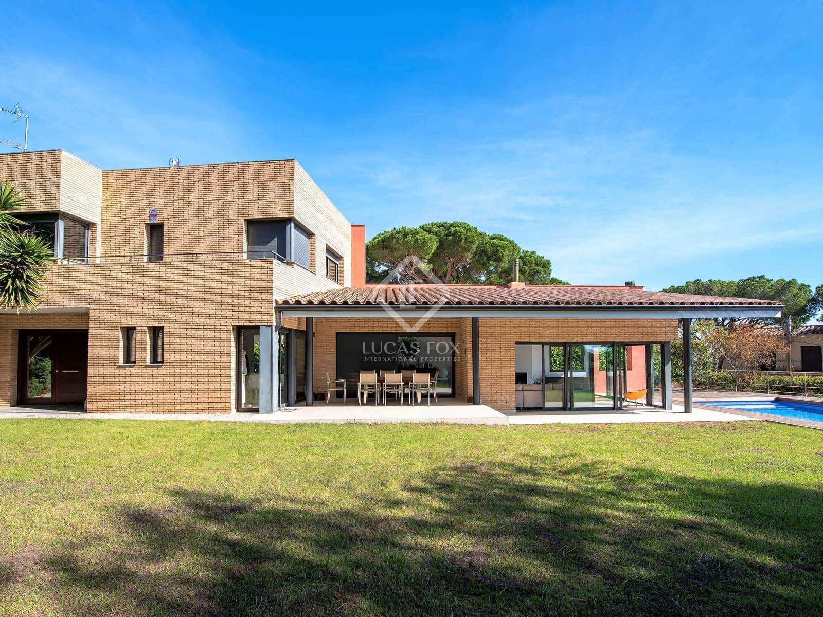 4 soverom Villa til salgs i Sant Feliu de Guixols med garasje - € 2 500 000 (Ref: 6779527)