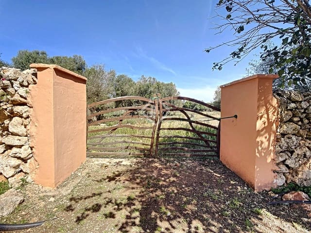 5 slaapkamer Finca/Landhuis te koop in San Luis / Sant Lluís met zwembad garage - € 1.250.000 (Ref: 6785806)