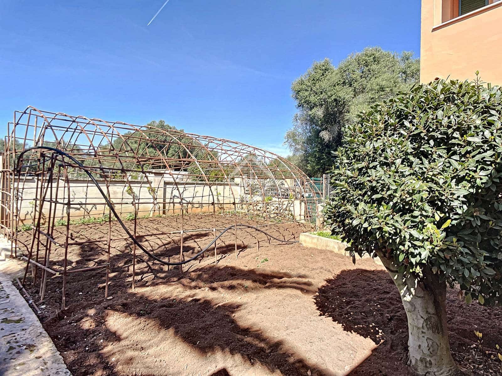 5 camera da letto Finca/Casa di Campagna in vendita in San Luis / Sant Lluis con piscina garage - 1.250.000 € (Rif: 6785806)