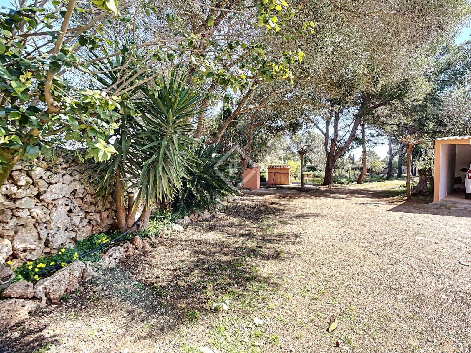 5 camera da letto Finca/Casa di Campagna in vendita in San Luis / Sant Lluis con piscina garage - 1.250.000 € (Rif: 6785806)