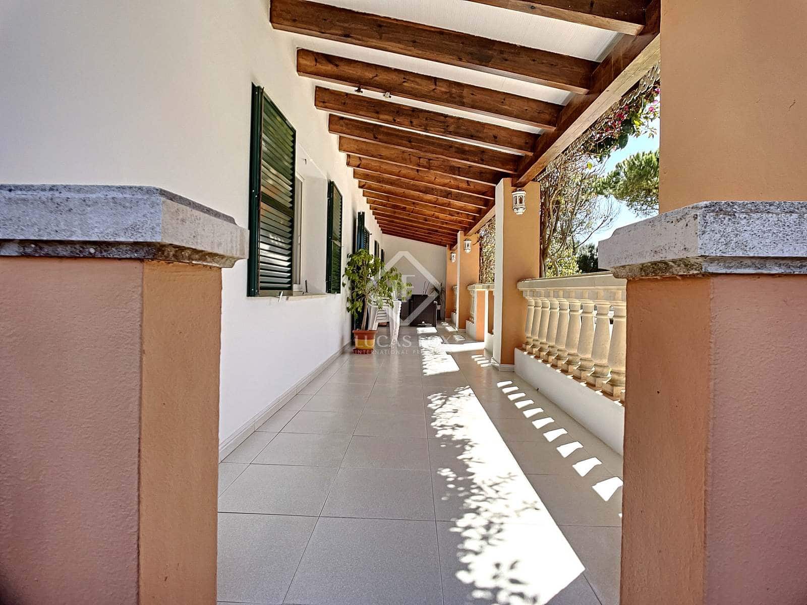 5 camera da letto Finca/Casa di Campagna in vendita in San Luis / Sant Lluis con piscina garage - 1.250.000 € (Rif: 6785806)