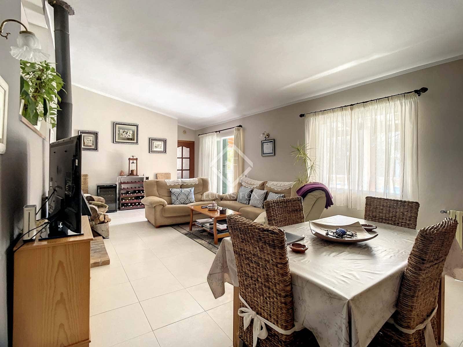 5 camera da letto Finca/Casa di Campagna in vendita in San Luis / Sant Lluis con piscina garage - 1.250.000 € (Rif: 6785806)