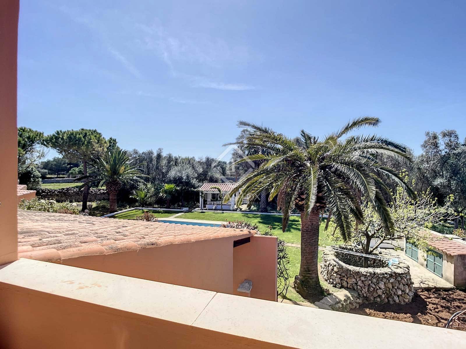 5 camera da letto Finca/Casa di Campagna in vendita in San Luis / Sant Lluis con piscina garage - 1.250.000 € (Rif: 6785806)