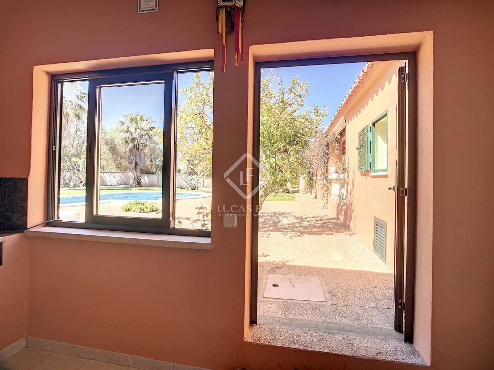 5 camera da letto Finca/Casa di Campagna in vendita in San Luis / Sant Lluis con piscina garage - 1.250.000 € (Rif: 6785806)