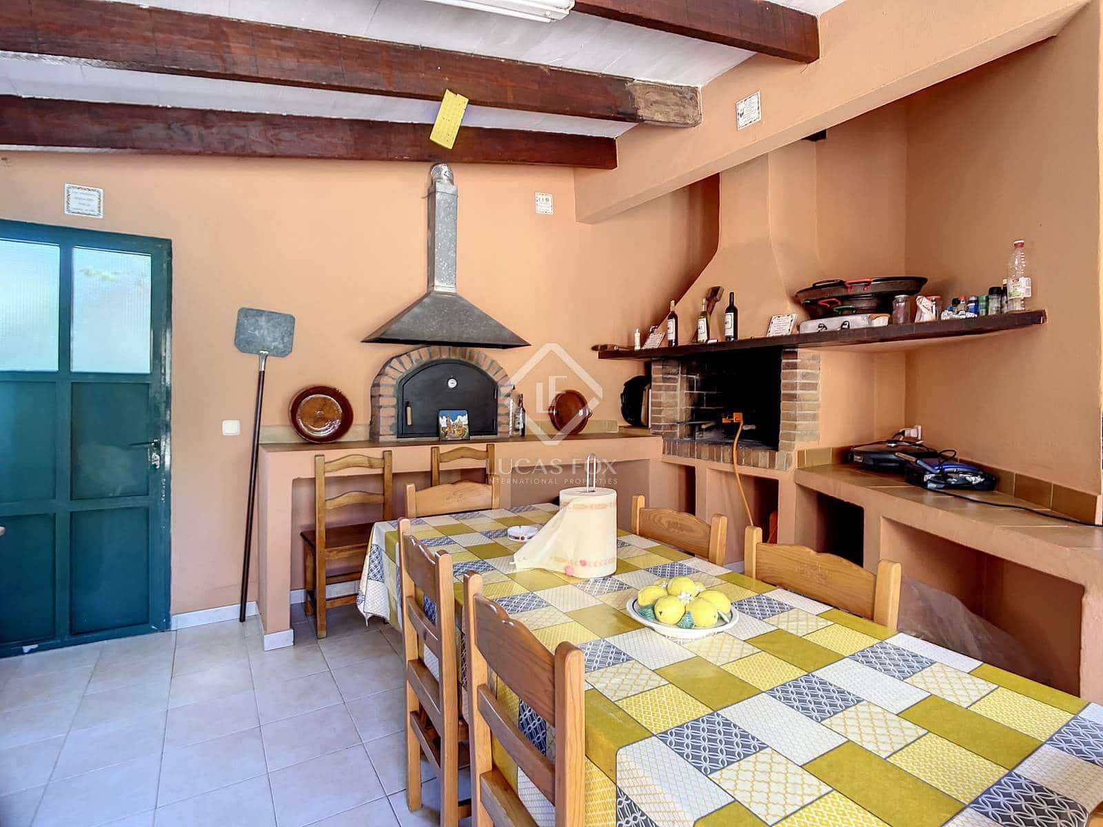 5 camera da letto Finca/Casa di Campagna in vendita in San Luis / Sant Lluis con piscina garage - 1.250.000 € (Rif: 6785806)