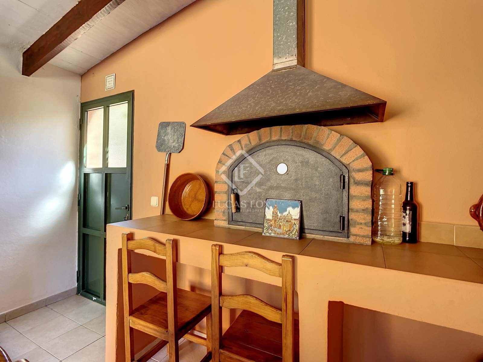 5 camera da letto Finca/Casa di Campagna in vendita in San Luis / Sant Lluis con piscina garage - 1.250.000 € (Rif: 6785806)