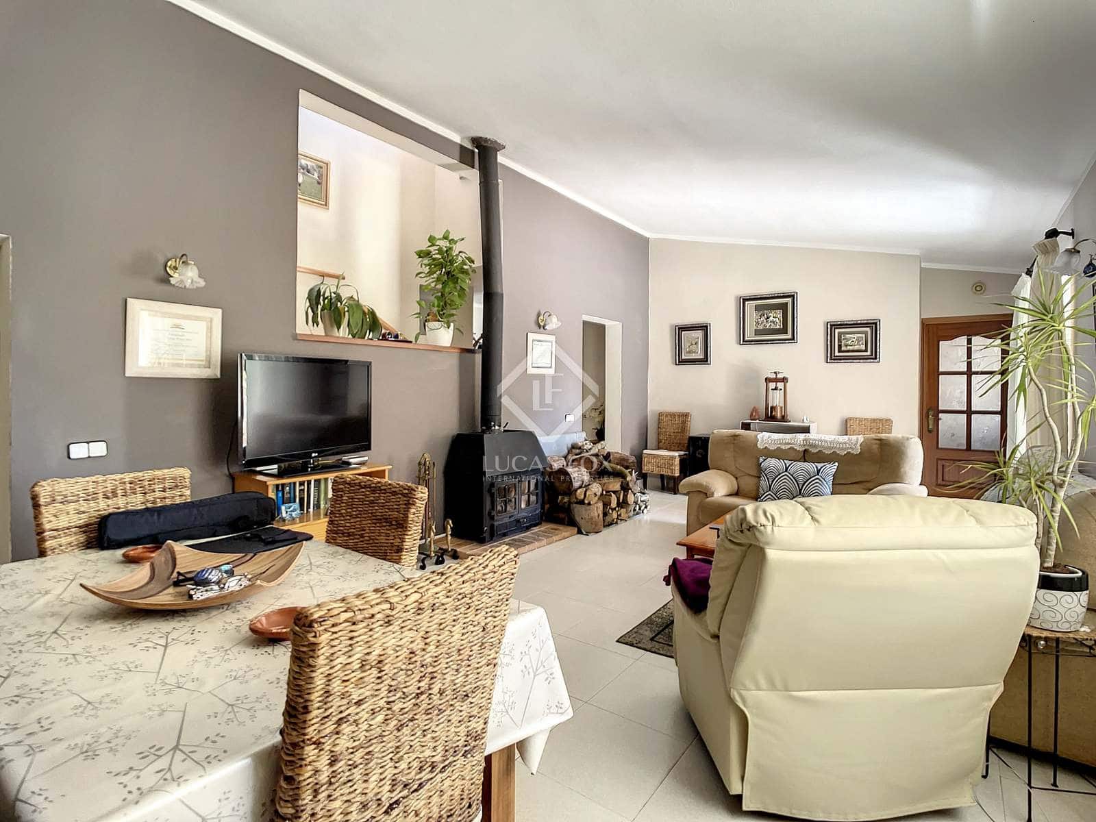 5 camera da letto Finca/Casa di Campagna in vendita in San Luis / Sant Lluis con piscina garage - 1.250.000 € (Rif: 6785806)