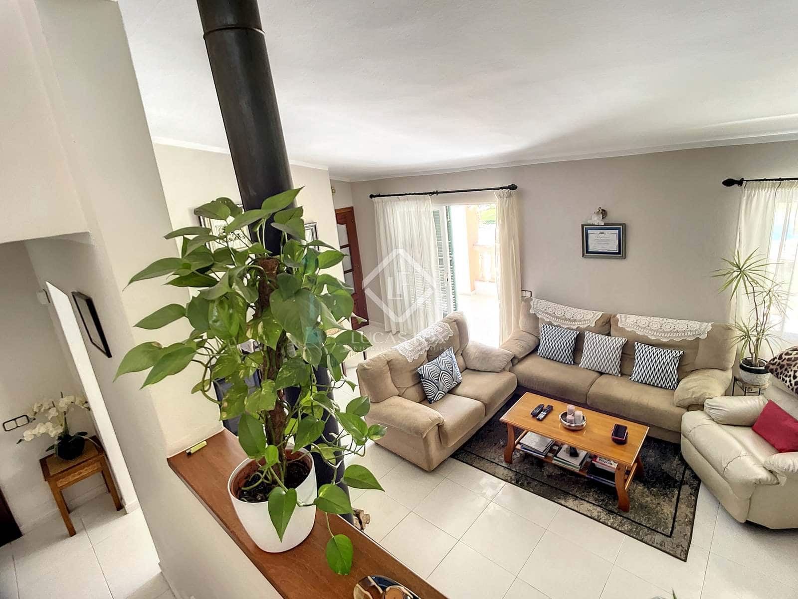 5 camera da letto Finca/Casa di Campagna in vendita in San Luis / Sant Lluis con piscina garage - 1.250.000 € (Rif: 6785806)