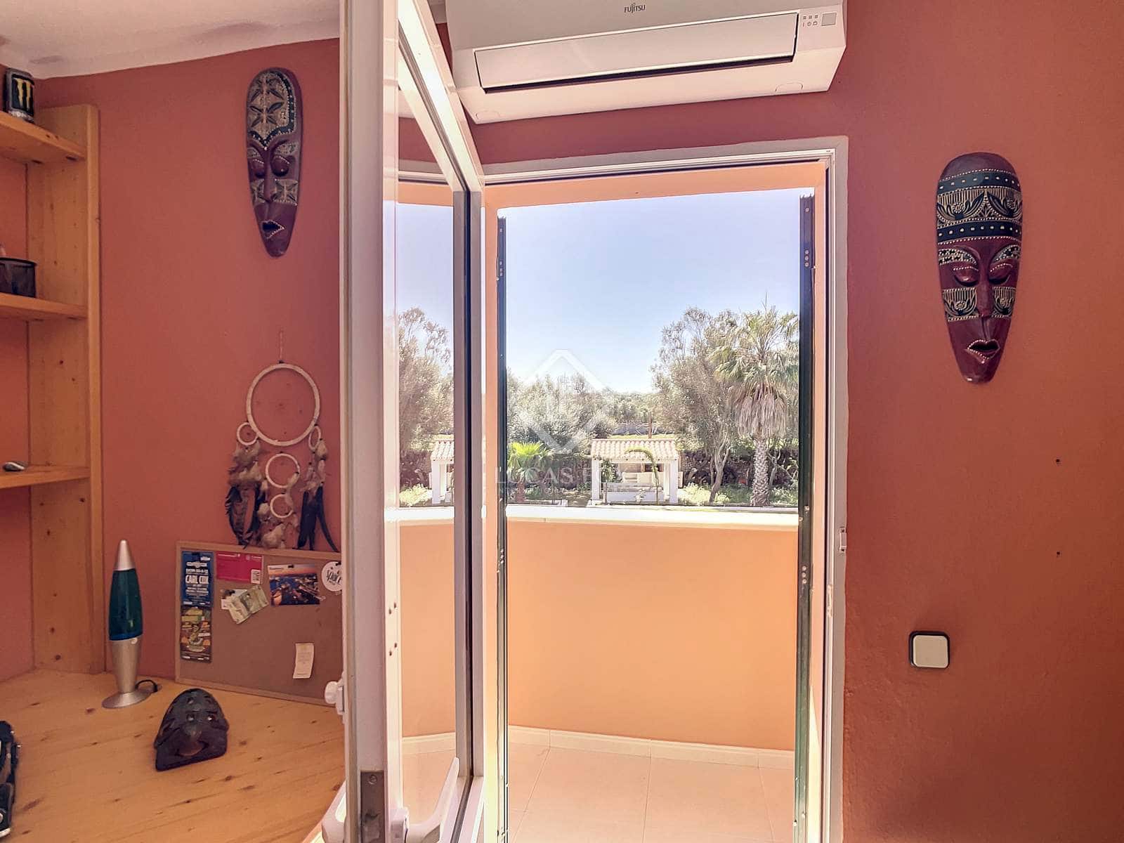 5 camera da letto Finca/Casa di Campagna in vendita in San Luis / Sant Lluis con piscina garage - 1.250.000 € (Rif: 6785806)